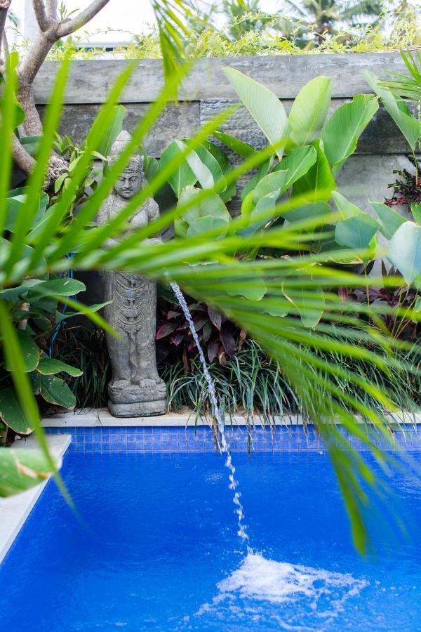 Villa Shankara In Canggu Centre-3Br Exterior photo
