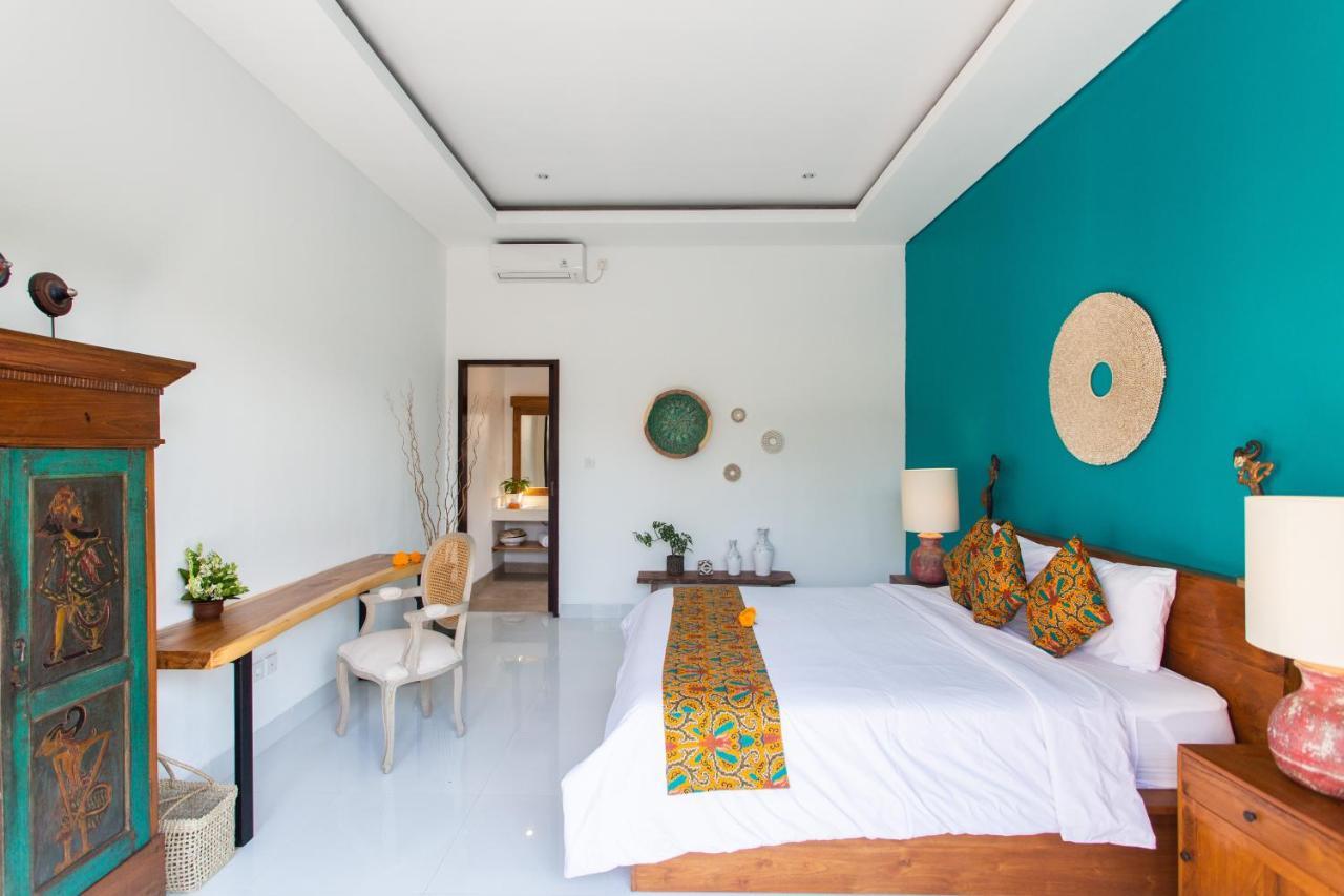Villa Shankara In Canggu Centre-3Br Exterior photo